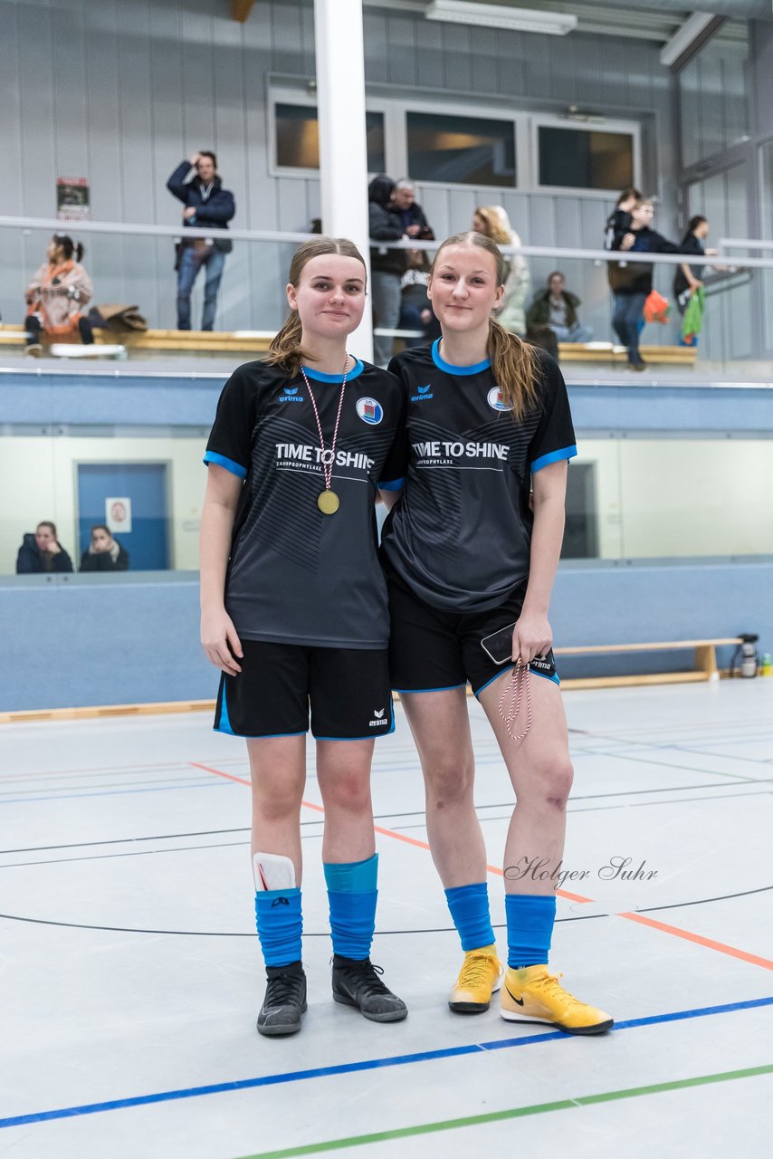 Bild 121 - wBJ Futsalmeisterschaft